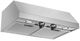 Smeg 30” Stainless Steel Under Cabinet Hood-2