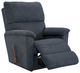 La-Z-Boy® Brooks Midnight Manual Rocking Recliner-3