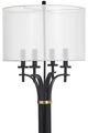 Stylecraft Corcy Black/Gold Table Lamp-1