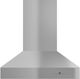 ZLINE 36" Stainless Steel Island Mount Range Hood with Dual Remote Blower-0