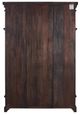 Bramble Customizable Roosevelt Double Arch Bookcase-4