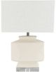 Surya Cutler Cream Table Lamp-0