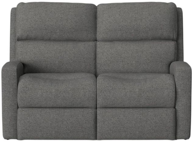 Flexsteel® Customizable Catalina 39" Power Reclining Loveseat-3