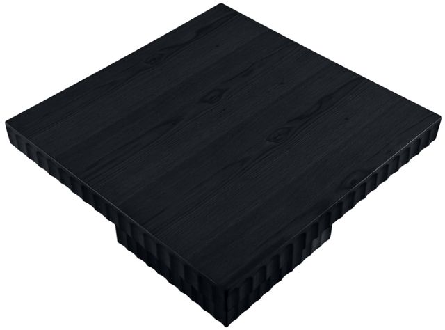 Meridian Furniture Spencer Black 12" Coffee Table-3