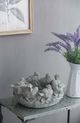 A & B Home Gray Polyresin Planter-5
