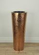 Le Present Coppa Martello Hammered Copper 36" Planter-1