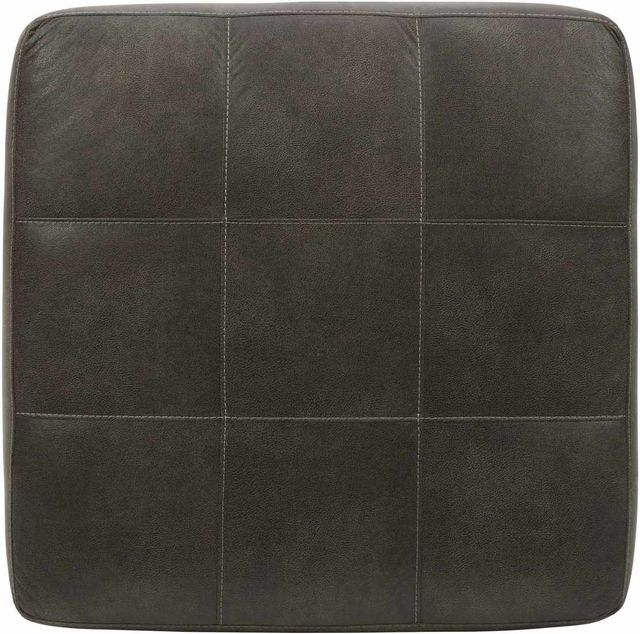 Signature Design by Ashley® Navi Smoke Oversized Accent Ottoman-2