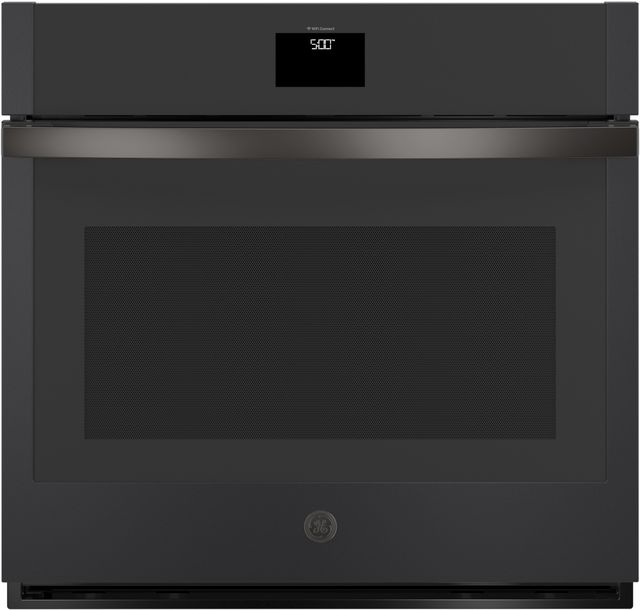 GE® 30" Black Slate Electric Built In Single Oven-0