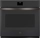 GE® 30" Black Slate Electric Built In Single Oven-0