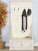 Sunny Designs™ White Sand Hall Tree-4