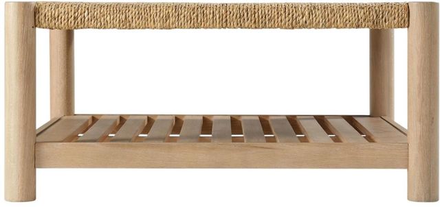 Riverside Furniture Rosalie Hemlock Square Coffee Table-3