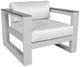 CabanaCoast® Customizable Belvedere Aluminum Outdoor Deep Seating -0