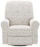 Best® Home Furnishings Customizable Josey Power Tilt Headrest Swivel Glider Recliner-2