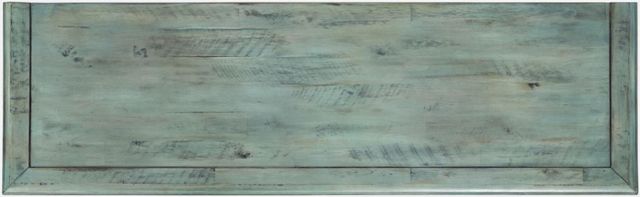 Jofran Inc. Rustic Shores Surfside 4-Door Accent Cabinet-3