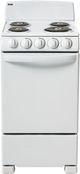 Danby® 20" White Freestanding Electric Range-0