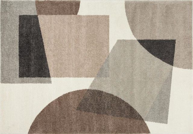 MDA Rugs Bora 5'x8' Style 3 Area Rug-1