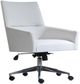 Bernhardt Stratum White Office Chair-0