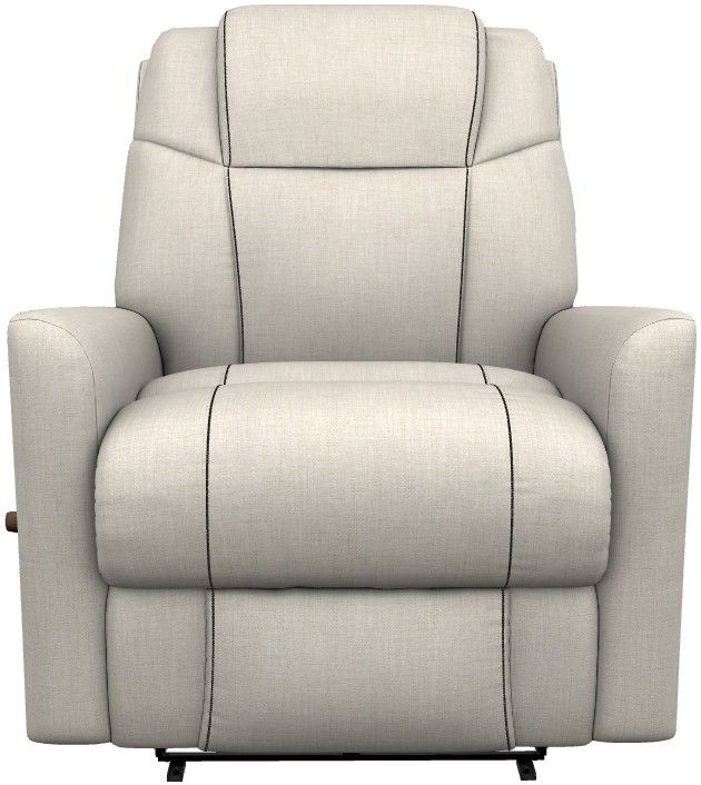 La-Z-Boy® Sparrow Ivory Manual Wall Recliner-1