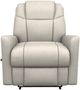 La-Z-Boy® Sparrow Ivory Manual Wall Recliner-1