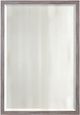 Stylecraft Gray Beveled Framed Wall Mirror-0
