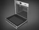 Smeg Classic Stainless Steel 30" Electric Convection Oven-5