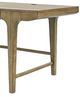 Bernards Calia Brown Writing Desk-1