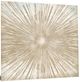 Classy Living Gold Sunburst Wall Art-3