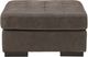 Signature Design by Ashley® Maderla Walnut Oversized Accent Ottoman-1