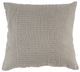 A & B Home Gray Throw Pillow-0