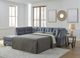 Signature Design by Ashley® Marleton 2-Piece Denim Left-Arm Facing Sleeper Sectional and Chaise-3
