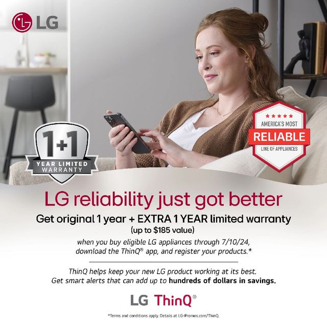 LG 3 Piece PrintProof™ Stainless Steel Kitchen Package-34