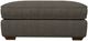La-Z-Boy® Paxton Cocoa Ottoman-1