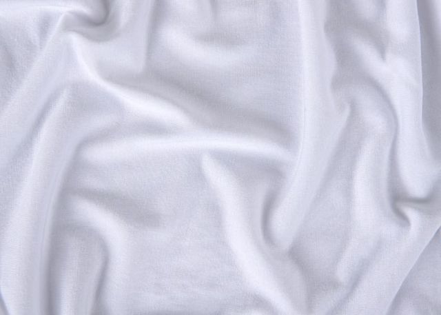 BEDGEAR® Hyper-Wool Performance® Bright White Crib Fitted Sheet-2