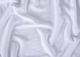 BEDGEAR® Hyper-Wool Performance® Bright White Crib Fitted Sheet-2