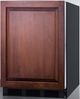 Summit® 5.1 Cu. Ft. Panel Ready Under the Counter Refrigerator-1