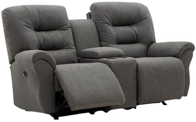 Best® Home Furnishings Customizable Unity Space Saver Power Reclining Loveseat with Console-2