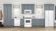 Whirlpool® 36" 24.6 Cu. Ft. White Side-by-Side Refrigerator-1