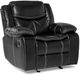 Mazin Furniture Bastrop Gilder Reclining Chair-3