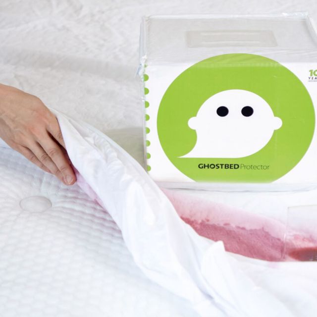 GhostBed® GhostProtector Premium Full Mattress Protector-3