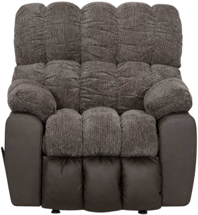 Franklin™ Westwood Atlantic Mink Manual Rocker Recliner-3