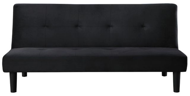 Coaster® Stanford Black Sleeper Sofa -2