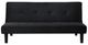 Coaster® Stanford Black Sleeper Sofa -2