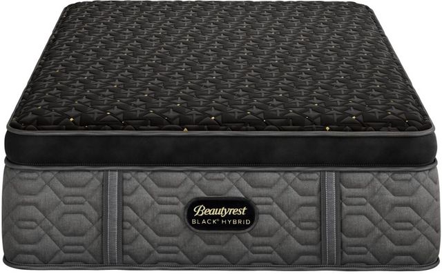 Beautyrest Black® Series 4 Hybrid 16" Plush Box Top Queen Mattress-3