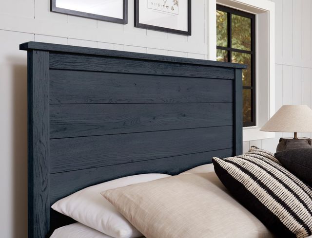 Artisan & Post by Vaughan-Bassett Customizable 126 Custom Express California King Panel Farmhouse Bed-2