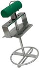 Big Green Egg® Stainless Steel Grid Lifter-1