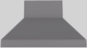 Vent-A-Hood® 48" Gunsmoke Wall Mounted Range Hood-0