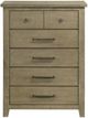 Coaster® Hazlewood Vineyard Oak Bedroom Chest of Drawers-1