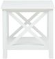 Coaster® Skyview 3-Piece White Rectangular Lift Top Coffee Table Set-4