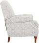 Franklin™ Kate Customizable Manual Pushback Recliner-4