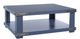 aspenhome® Sawyer Malta Blue Cocktail Table-0